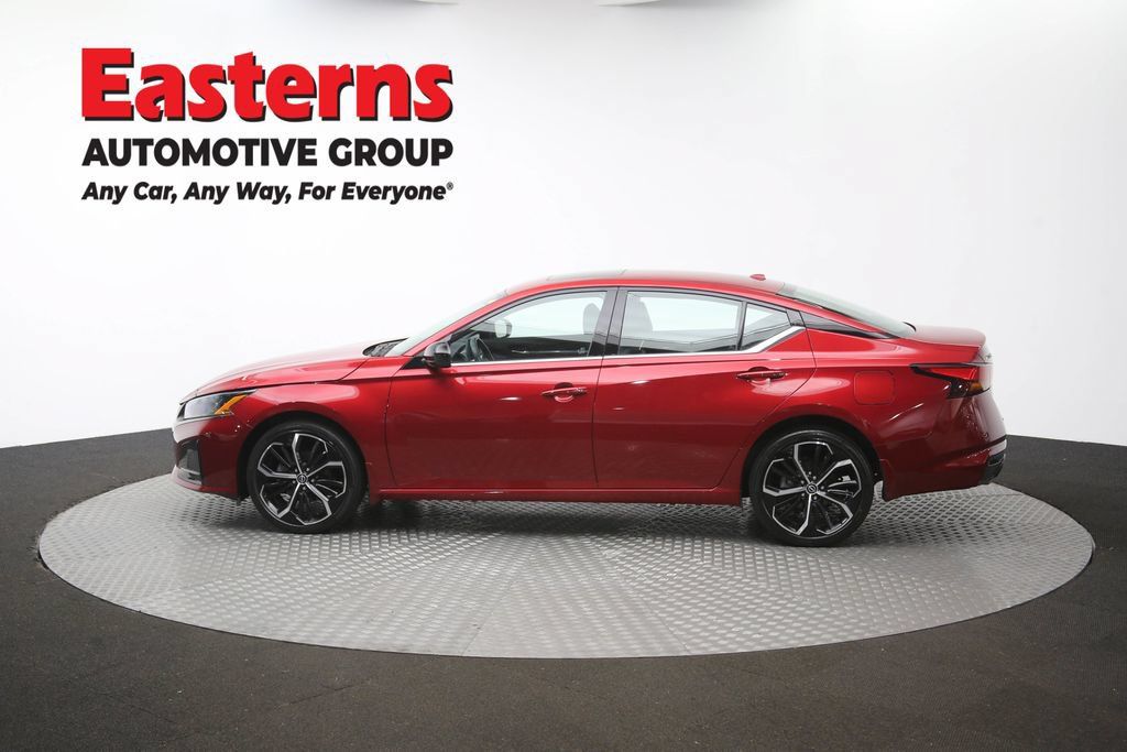 Used 2023 Nissan Altima 2.5 SR w/ SR Premium Package AWD/4WD image 61
