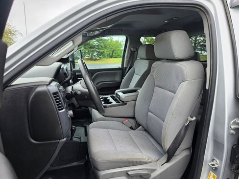 Used 2017 Chevrolet Silverado 3500 W/T w/ WT Fleet Convenience Package AWD/4WD image 12