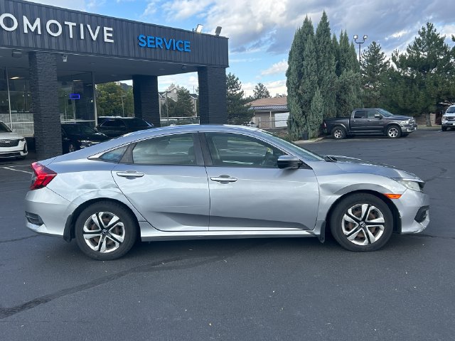 Used 2016 Honda Civic LX image 2