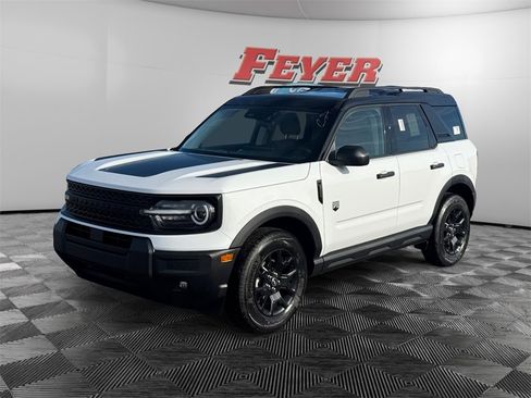 New 2025 Ford Bronco Sport Big Bend w/ Convenience Package image 1