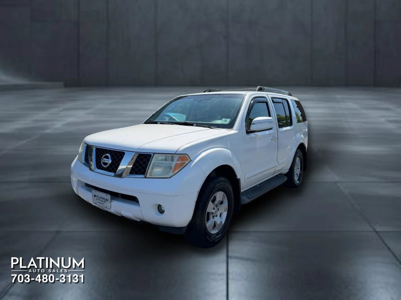 Used 2006 Nissan Pathfinder SE w/ (P01) Se Premium Pkg AWD/4WD image 6