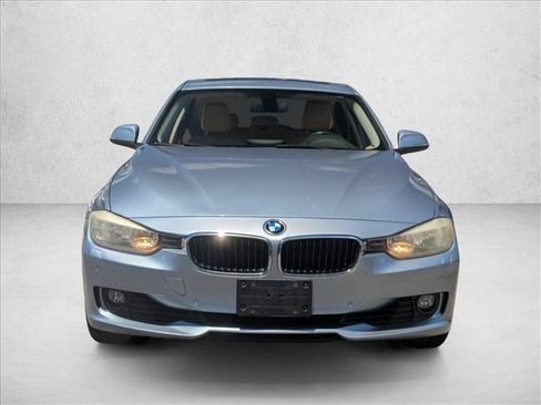 Used 2015 BMW 328i xDrive Sedan AWD/4WD image 2