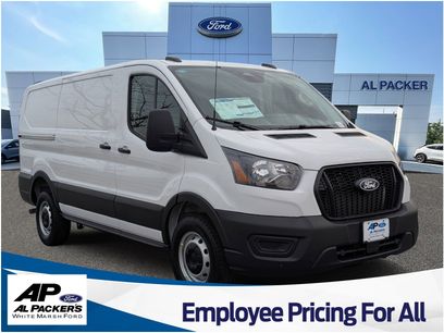 New 2026 Ford Transit 250 Low Roof w/ Load Area Protection Package