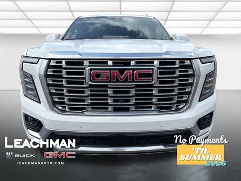 Certified 2025 GMC Yukon Denali w/ Sun & Power Step Package image 11