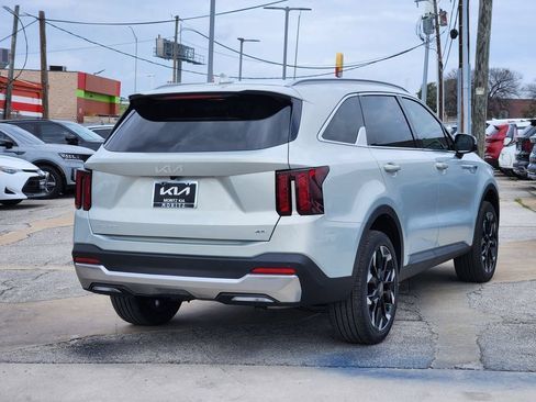 New 2026 Kia Sorento EX AWD/4WD image 4