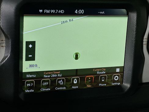 Used 2023 Jeep Wrangler Unlimited Sahara image 22