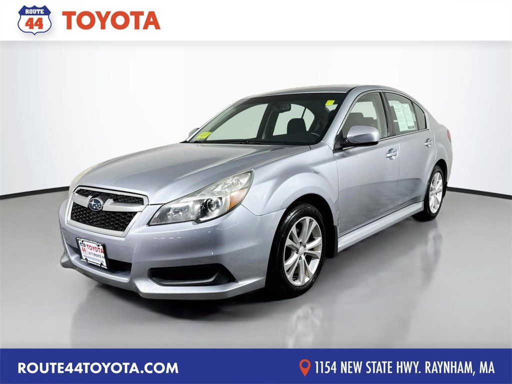 Used 2013 Subaru Legacy 2.5i Premium w/ All-Weather Pkg AWD/4WD image 1