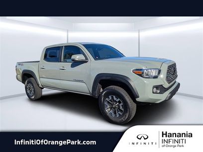 Used 2023 Toyota Tacoma TRD Off-Road