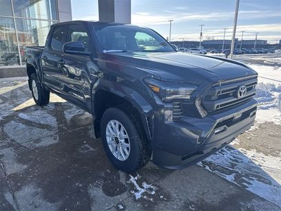 New 2026 Toyota Tacoma SR5