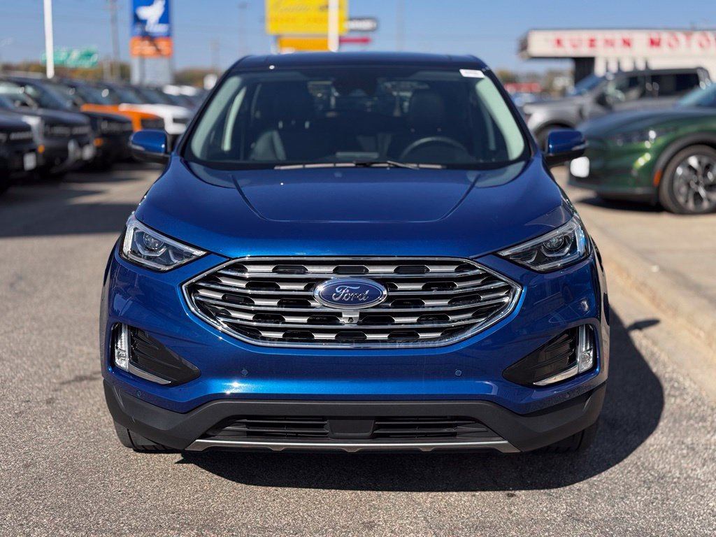 Used 2024 Ford Edge Titanium w/ Equipment Group 301A AWD/4WD image 42