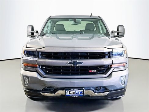 Used 2017 Chevrolet Silverado 1500 LT w/ All Star Edition image 2