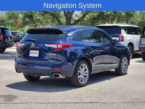 Used 2023 Acura RDX w/ Technology Package image 4