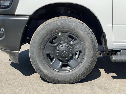 New 2025 RAM 2500 Tradesman image 11