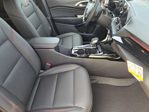 New 2026 Chevrolet Trax RS w/ Driver Confidence Package image 15