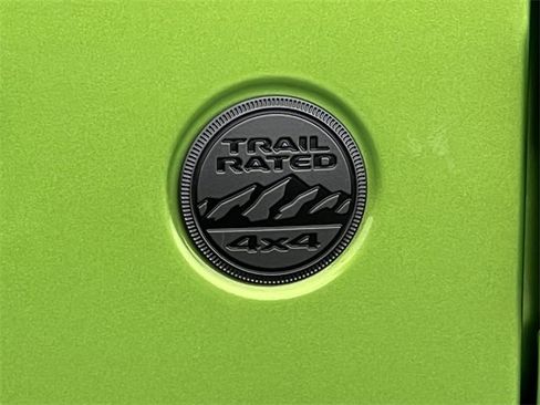 New 2026 Jeep Wrangler Willys image 2