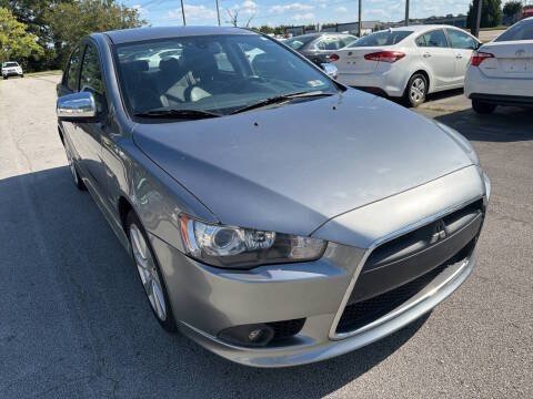 Used 2012 Mitsubishi Lancer GT FWD image 3