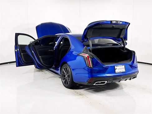 Used 2022 Cadillac CT4 Sport image 31