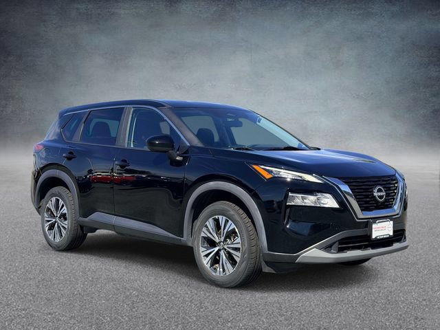 Used 2023 Nissan Rogue SV AWD/4WD image 1