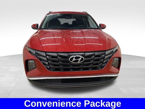 Used 2022 Hyundai Tucson SEL w/ Convenience Package AWD/4WD image 6
