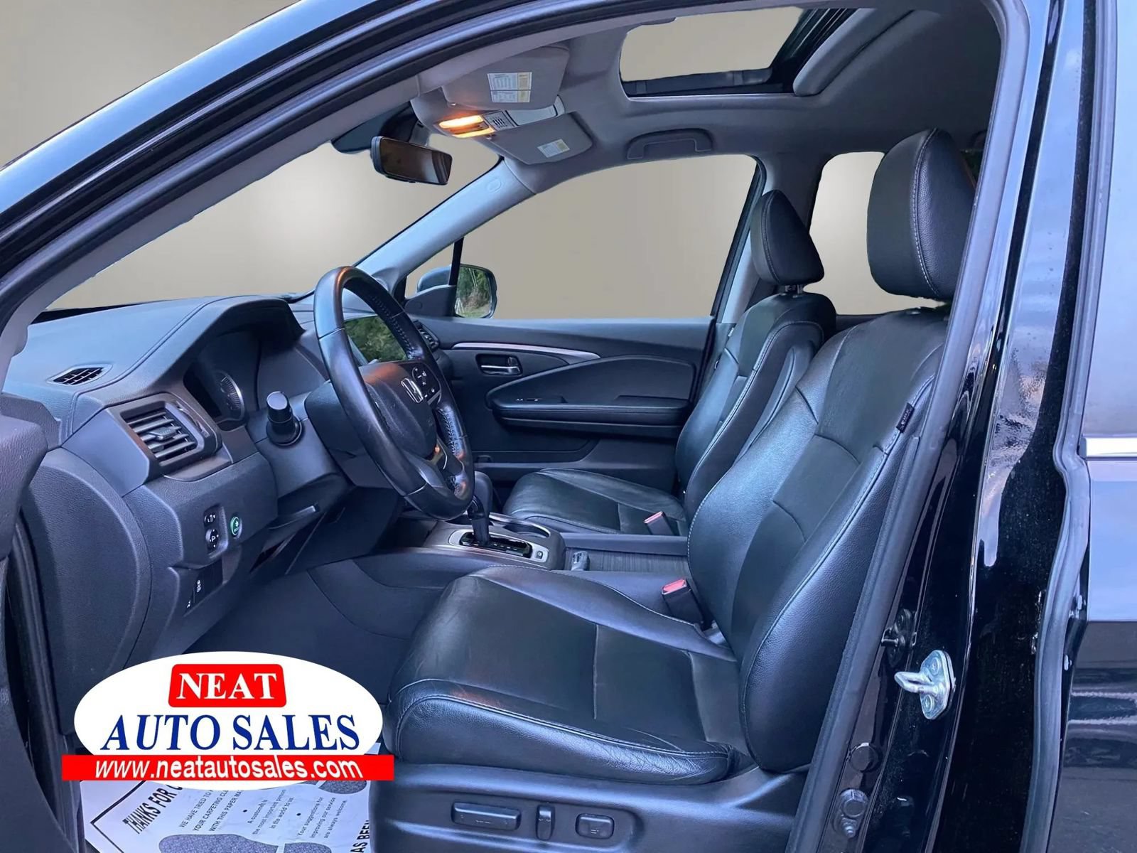 Used 2019 Honda Pilot EX-L image 12