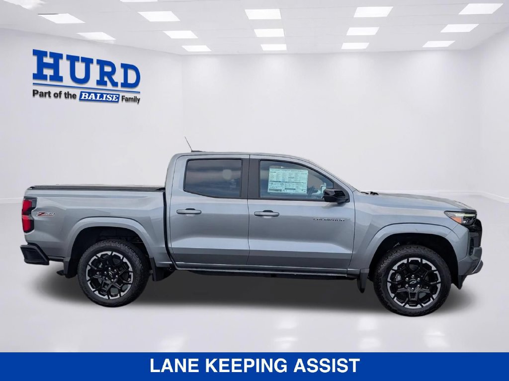New 2026 Chevrolet Colorado Z71 w/ Technology Package AWD/4WD image 3