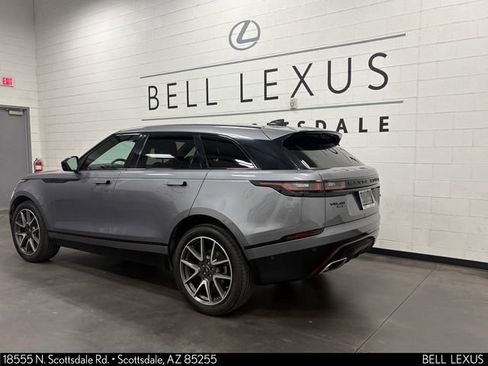 Used 2021 Land Rover Range Rover Velar R-Dynamic HSE AWD/4WD image 9