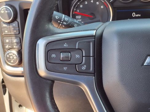 Used 2021 Chevrolet Silverado 1500 LT Trail Boss w/ Convenience Package II AWD/4WD image 23