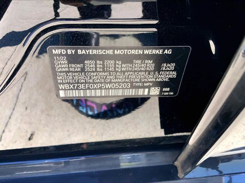 Used 2023 BMW X1 xDrive28i w/ Premium Package image 34