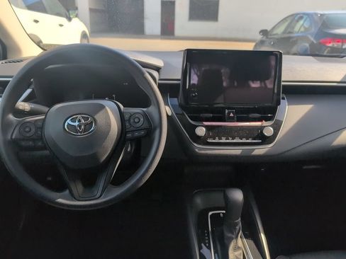 Certified 2026 Toyota Corolla LE FWD image 9