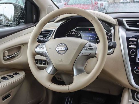 Used 2017 Nissan Murano Platinum w/ Platinum Technology Package image 14