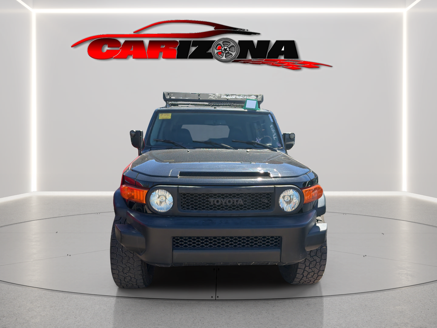 Used 2010 Toyota FJ Cruiser 4WD w/ Upgrade Pkg 2 image 2