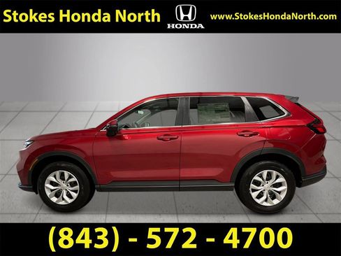 New 2026 Honda CR-V LX image 2