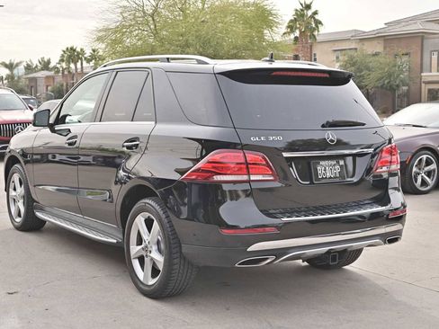 Used 2017 Mercedes-Benz GLE 350 image 4