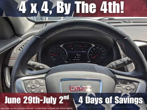 Used 2021 GMC Terrain SLT w/ Elevation Edition AWD/4WD image 17