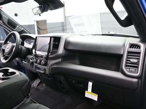 New 2026 RAM 1500 Classic Warlock AWD/4WD image 24