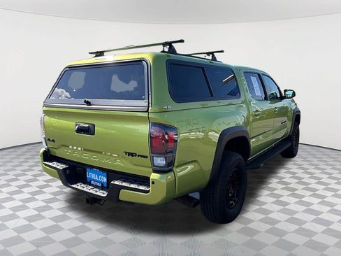 Used 2022 Toyota Tacoma TRD Pro AWD/4WD image 5