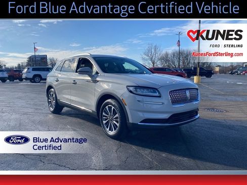 Used 2021 Lincoln Nautilus FWD w/ Equipment Group 101A image 1