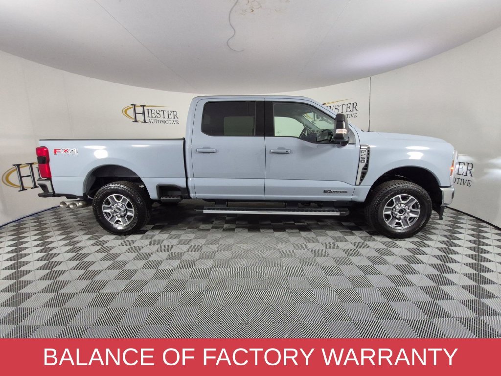 Used 2026 Ford F250 Lariat w/ FX4 Off-Road Package AWD/4WD image 3
