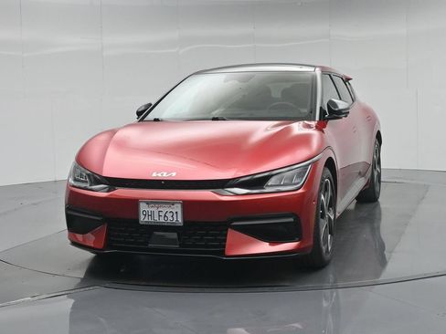 Used 2023 Kia EV6 GT-Line AWD/4WD image 34
