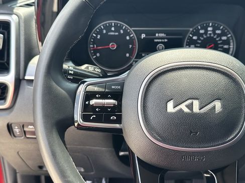 Certified 2023 Kia Sorento S w/ Panoramic Sunroof Package FWD image 29