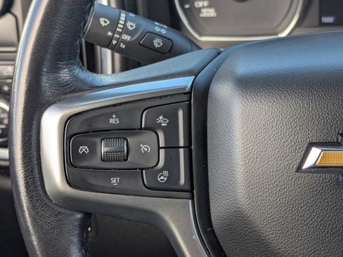 Certified 2022 Chevrolet Silverado 1500 LTZ w/ LTZ Premium Package image 24