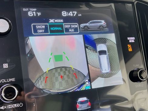 New 2026 Subaru Ascent Limited Bronze image 11