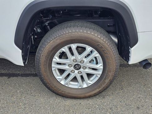 New 2024 Toyota Tundra SR5 AWD/4WD image 6