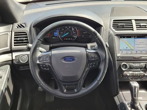 Used 2017 Ford Explorer XLT w/ Equipment Group 202A AWD/4WD image 12