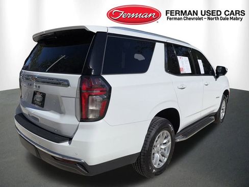Used 2021 Chevrolet Tahoe LT image 10