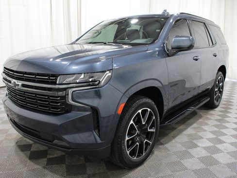 Used 2021 Chevrolet Tahoe RST image 34