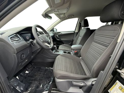 Used 2023 Volkswagen Tiguan S w/ Driver Assistance Package FWD image 9