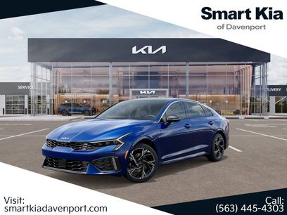 New 2025 Kia K5 GT-Line w/ GT-Line Premium Package