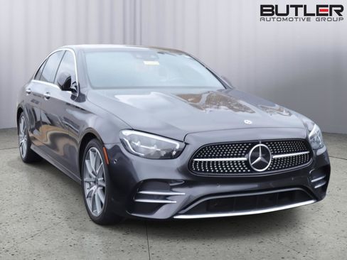 Used 2022 Mercedes-Benz E 350 E 350 image 3