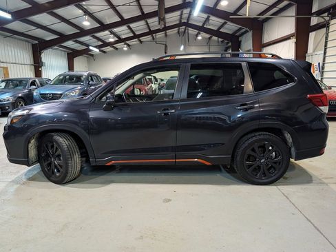 Used 2019 Subaru Forester Sport w/ Popular Package #2 image 4